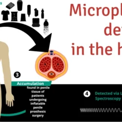 microplastics detected in human penis