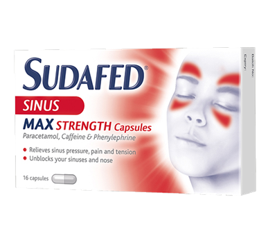 Sudafed tablets