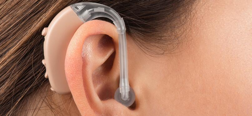 hearing aid